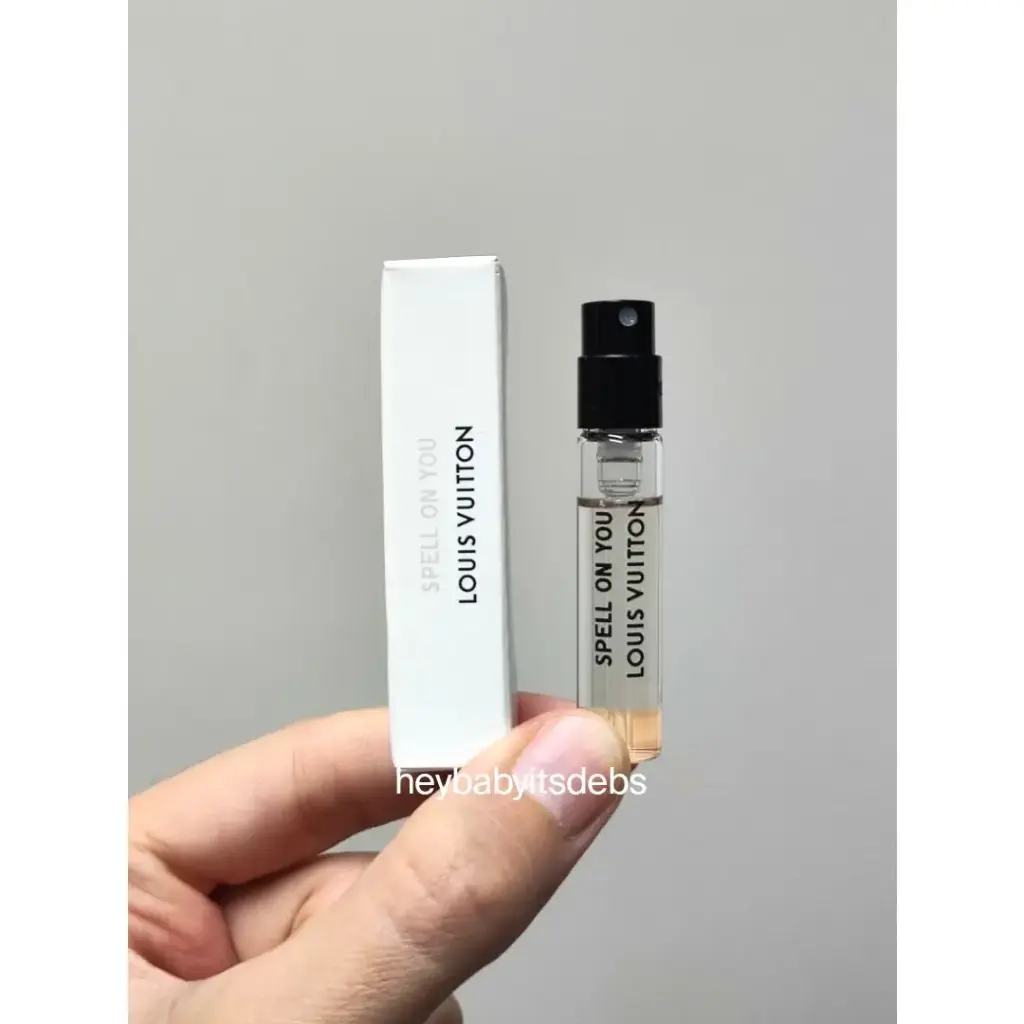 Louis Vuitton Spell on You Sample Perfume - 2ml