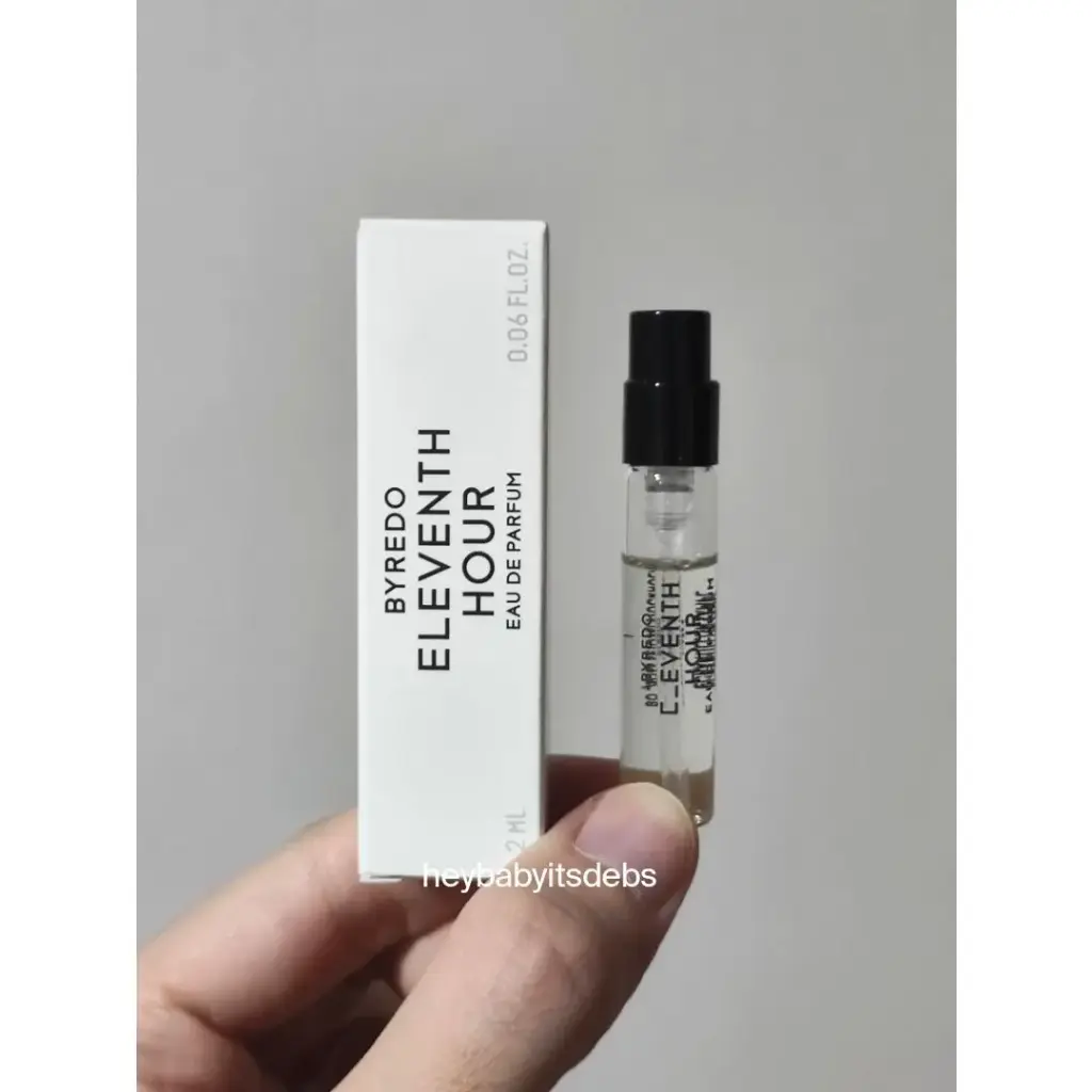 Byredo Eleventh Hour Sample Perfume - 2ml