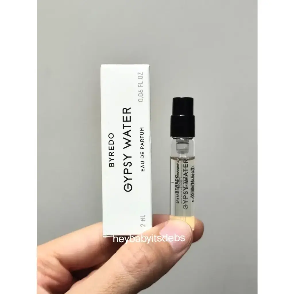 Byredo Gypsy Water Sample Perfume - 2ml