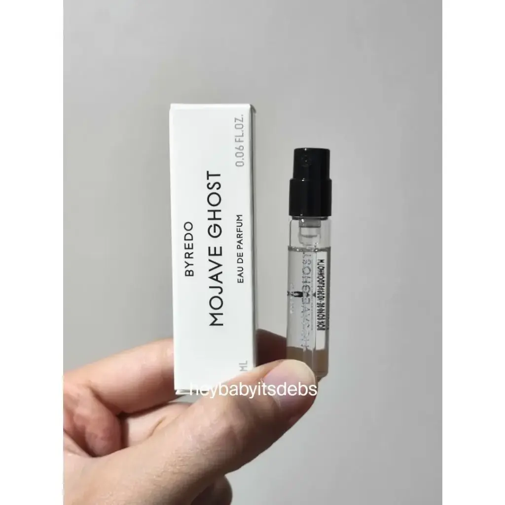 Byredo Mojave Ghost Sample Perfume - 2ml