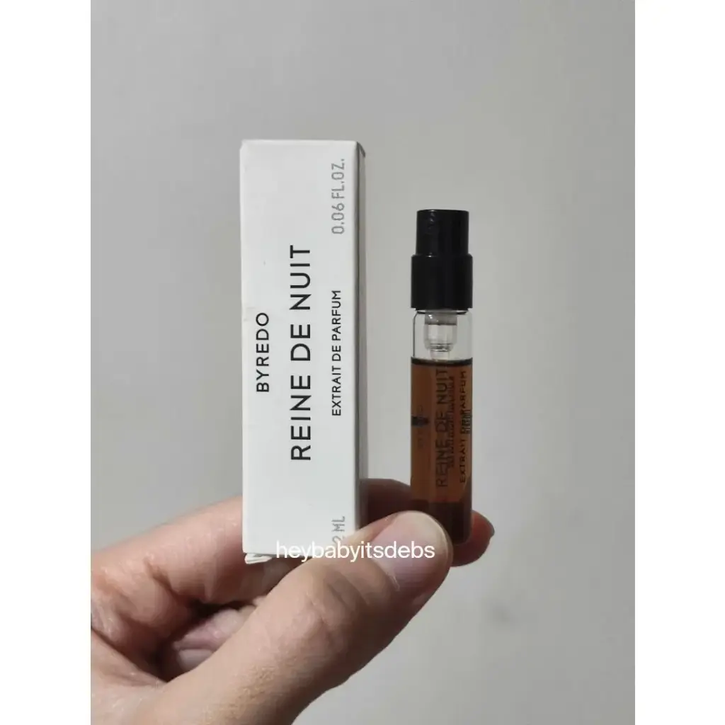 Byredo Reine de Nuit Sample Perfume - 2ml