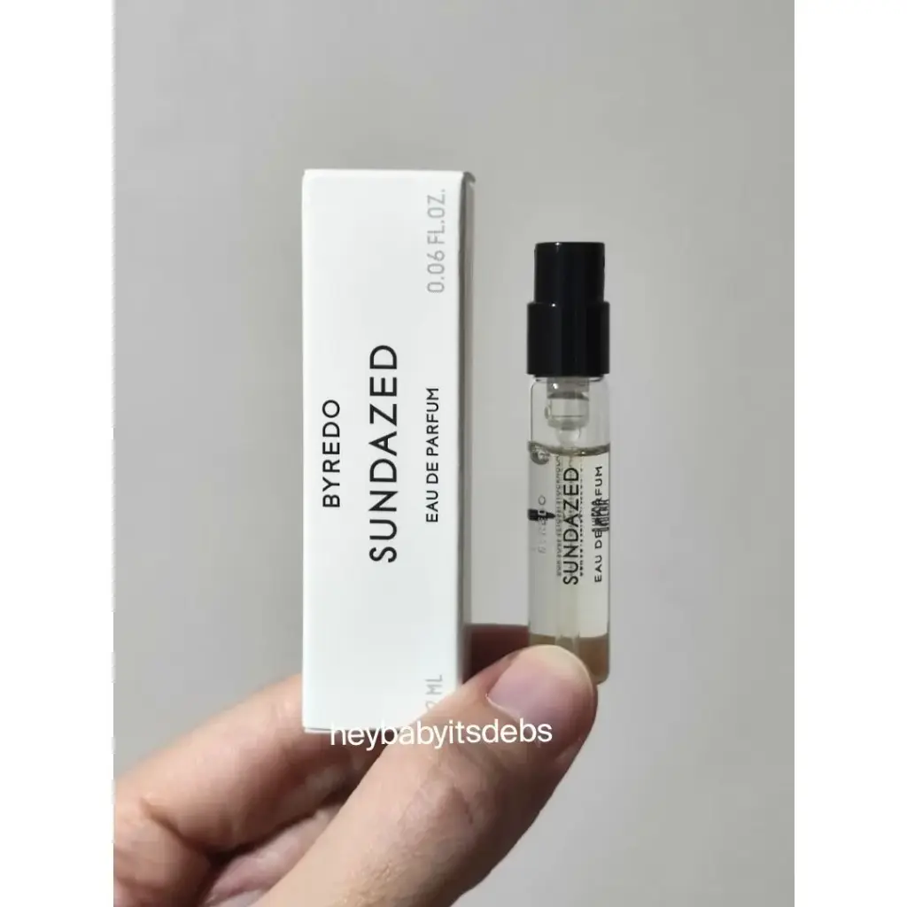 Byredo Sundazed Sample Perfume - 2ml