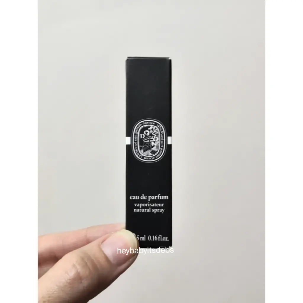 Diptyque Doson EDP Travel Spray - 5ml