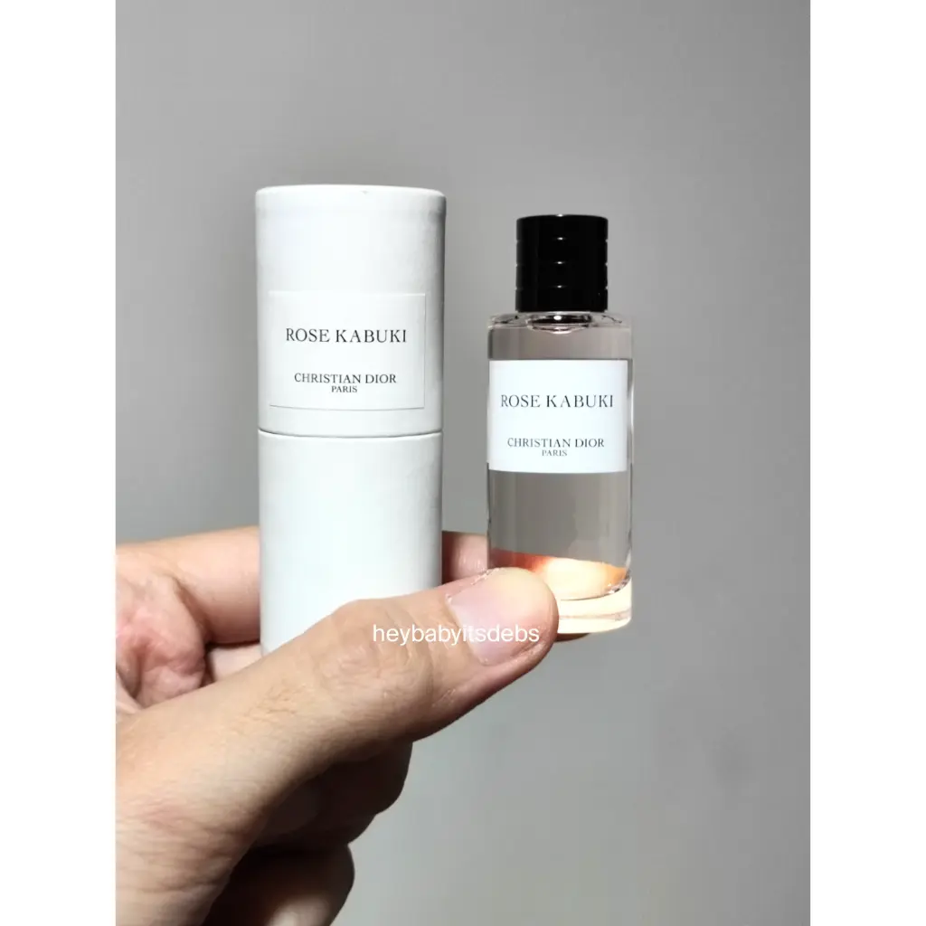 Maison Dior Rose Kabuki Miniature - 7.5ml