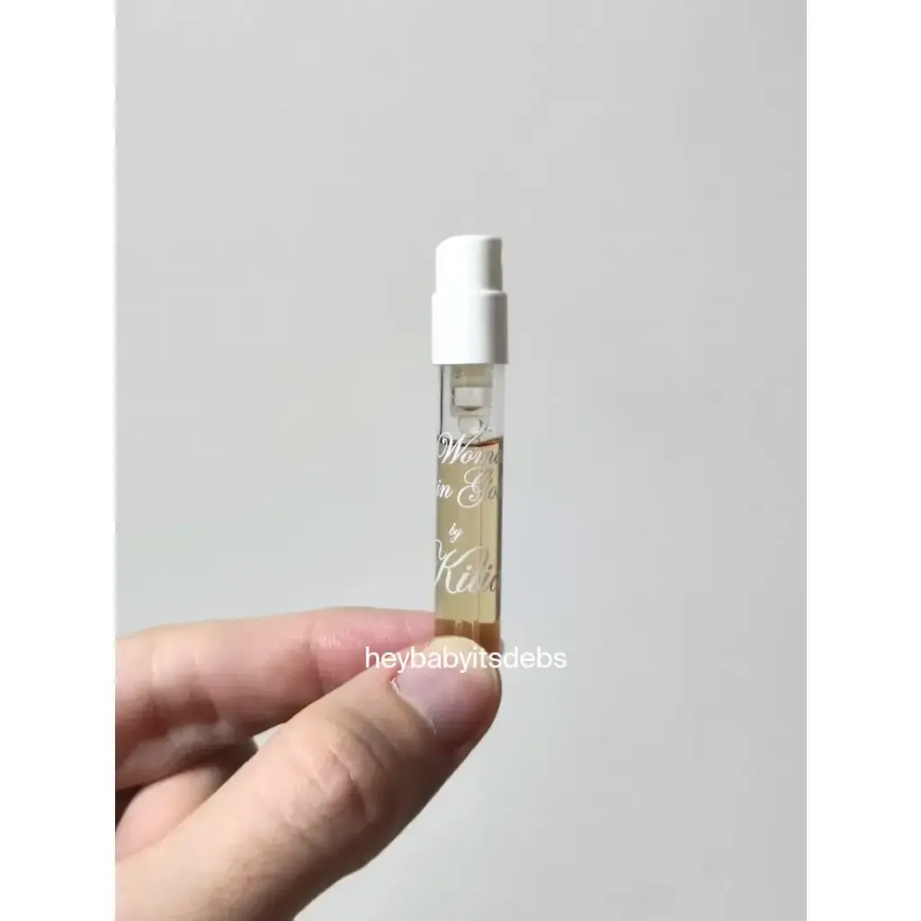 Kilian Woman in Gold Sample Perfume - 1.5ml