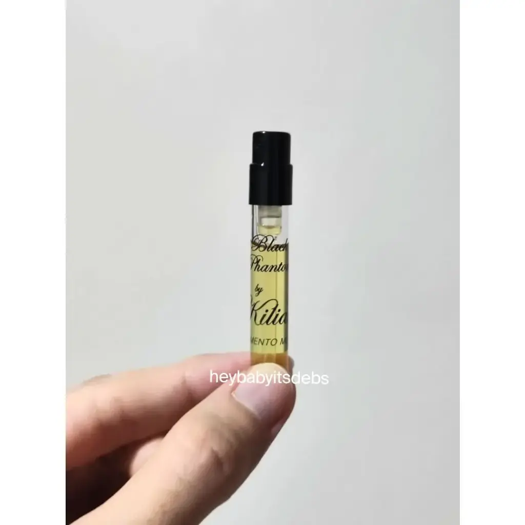 Kilian Black Phantom Sample Perfume - 1.5ml