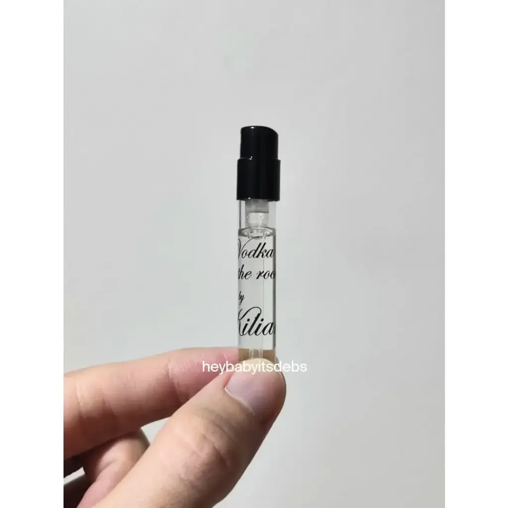 Kilian Vodka on the Rocks Sample Perfume - 1.5ml