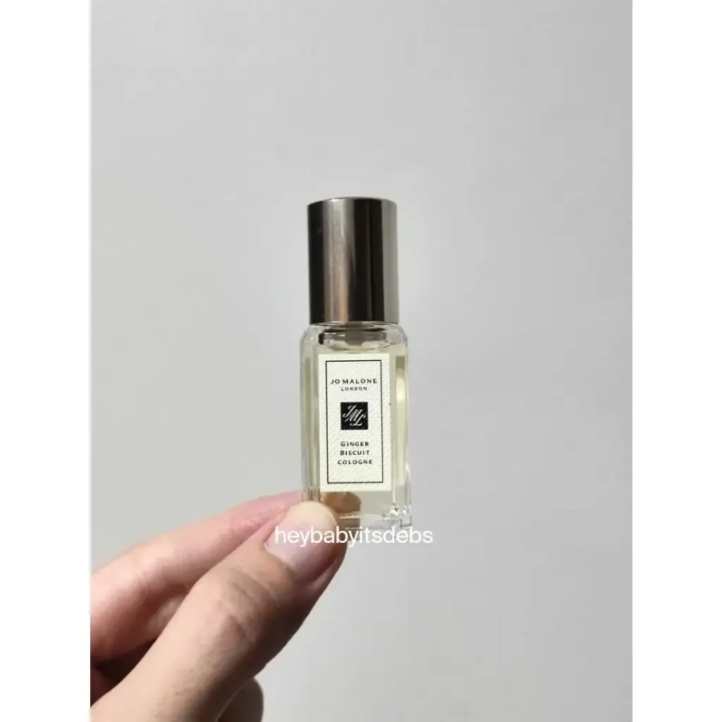 Jo Malone Ginger Biscuit Travel Spray - 9ml