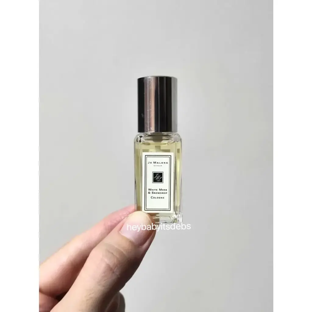 Jo Malone White Moss and Snowdrop Travel Spray - 9ml