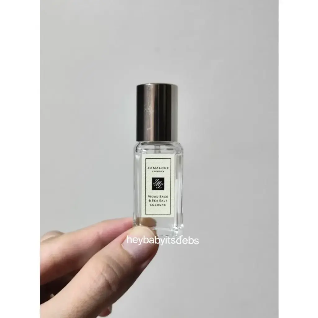 Jo Malone Wood Sage and Sea Salt Travel Spray - 9ml 