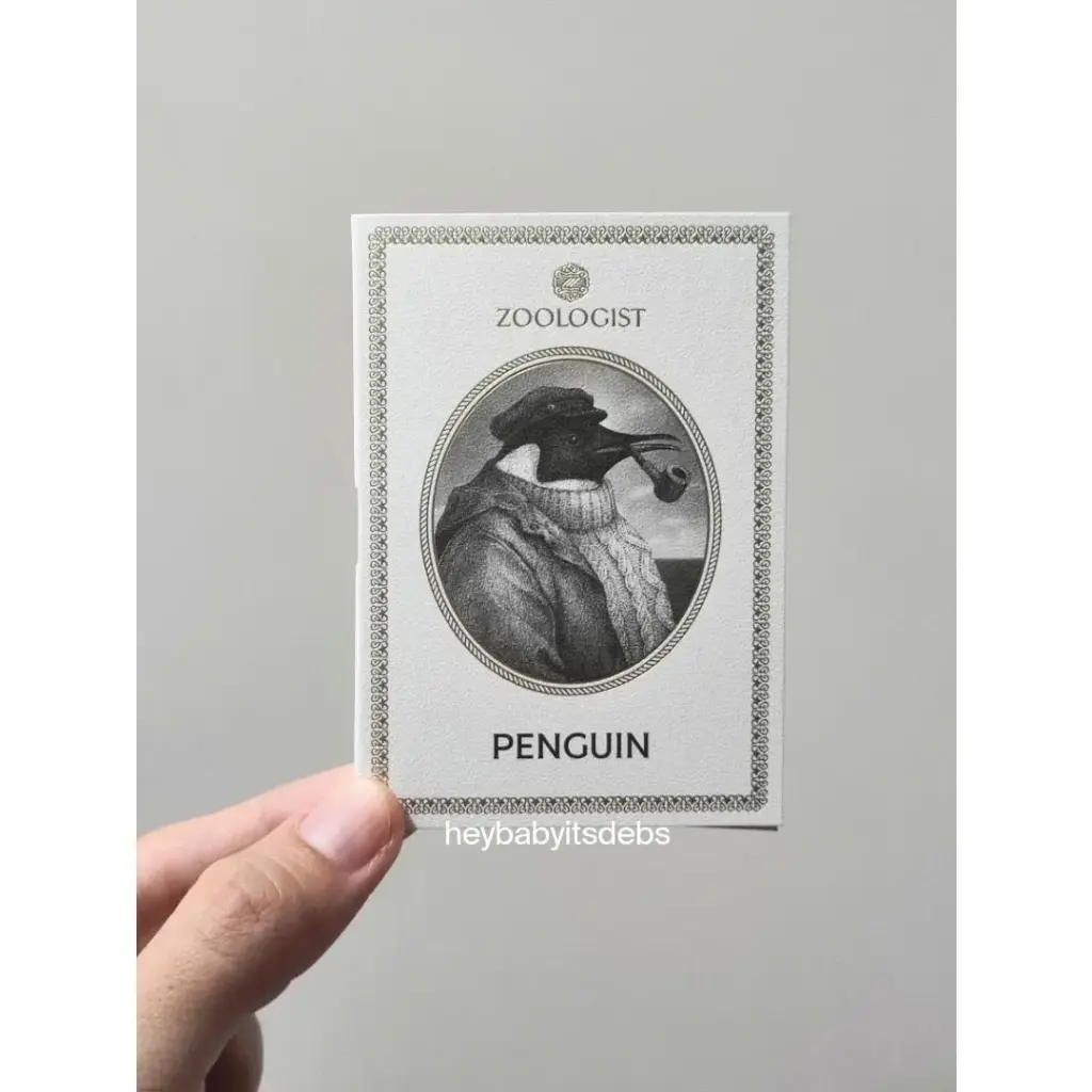 Zoologist Sample Perfume - 1.5ml