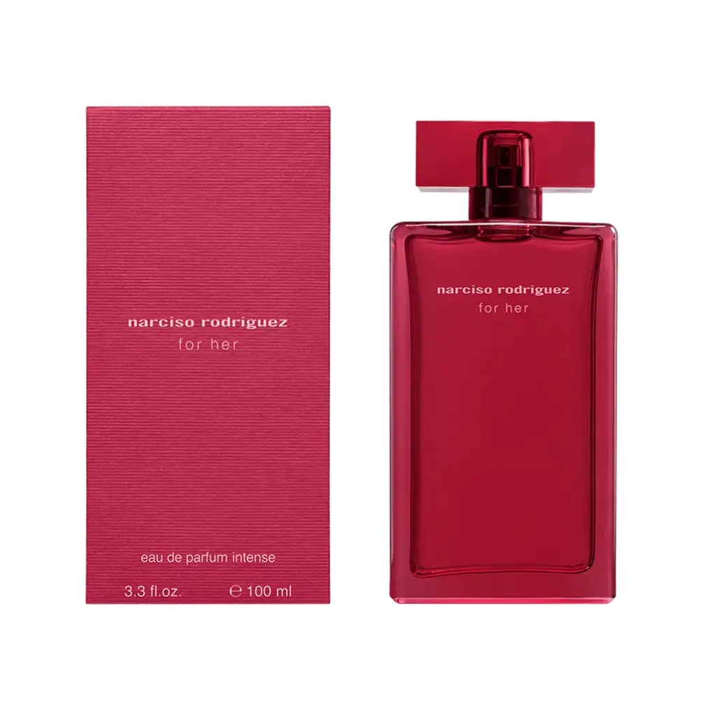 [Preorder] Narciso Rodriguez For Her EDP Intense - 100ml