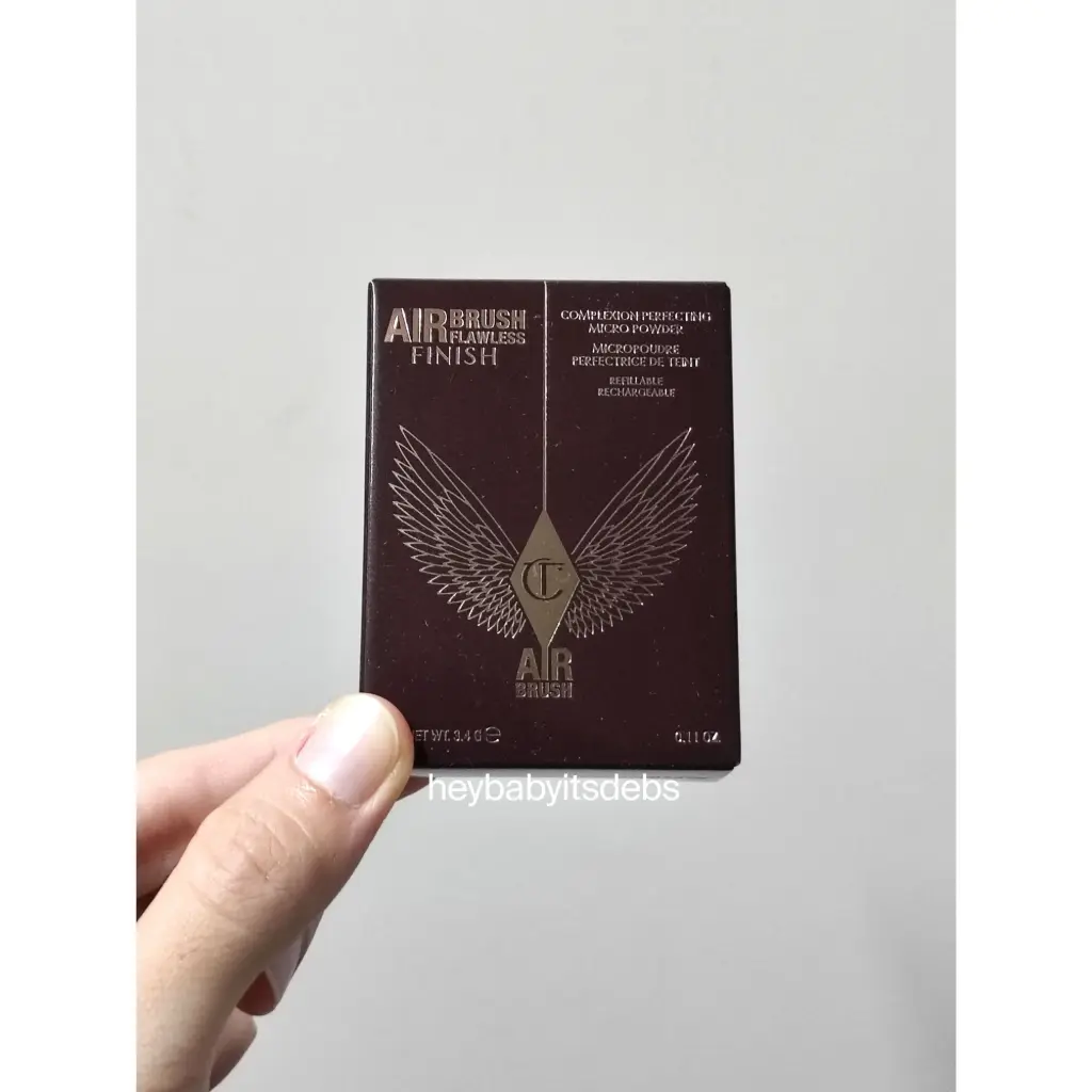 Charlotte Tilbury Airbrush Flawless Finish Powder - 3.4g