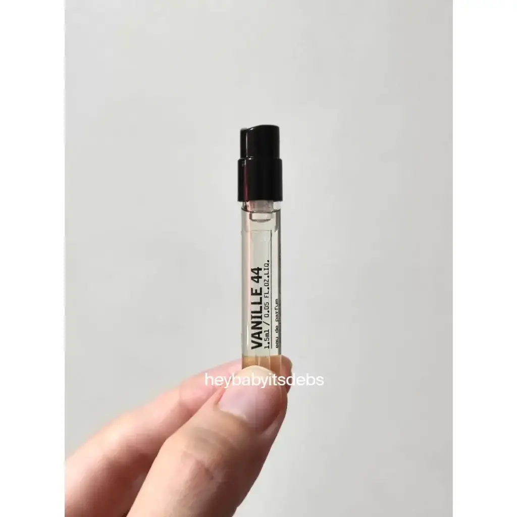 Le Labo Vanille Sample Perfume - 1.5ml (vial)