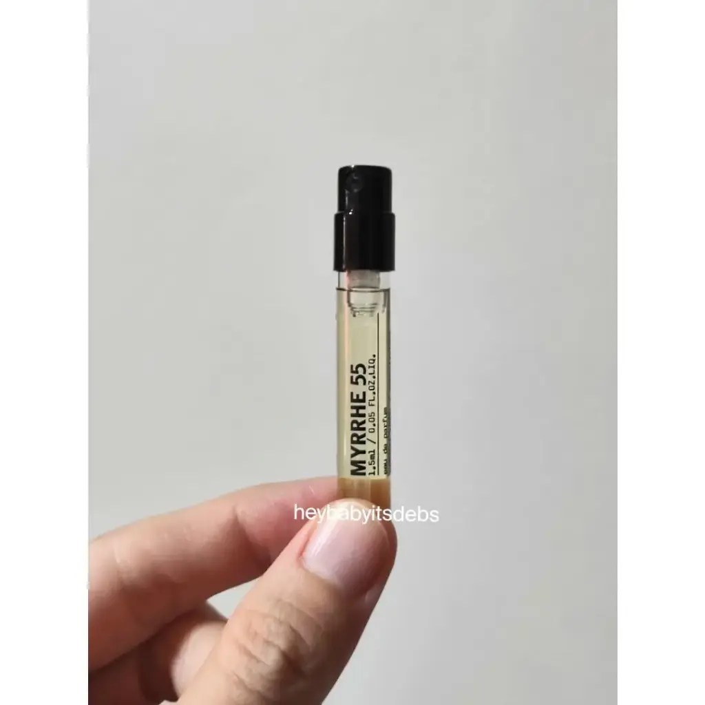 Le Labo Myrrhe Sample Perfume - 1.5ml (vial)
