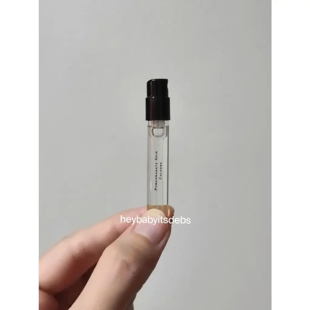 Jo Malone Pomegranate Noir Sample Perfume - 1.5ml (vial)
