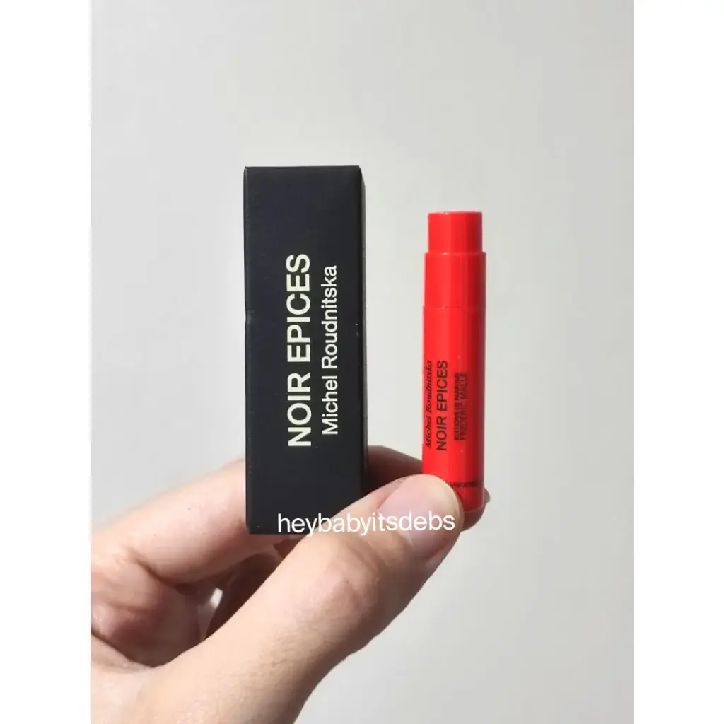Frederic Malle Noir Epices Sample Perfume - 2ml