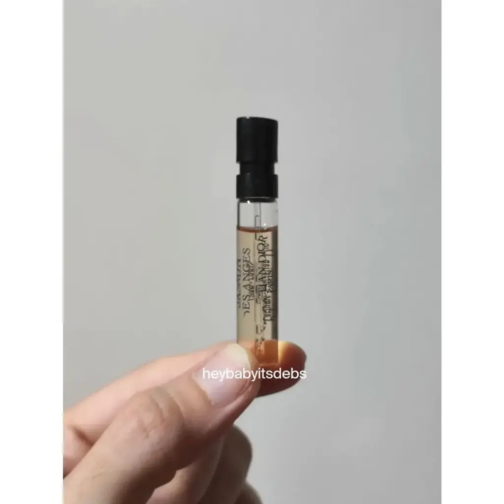 Maison Dior Jasmin des Anges Sample Perfume - 2ml (vial)