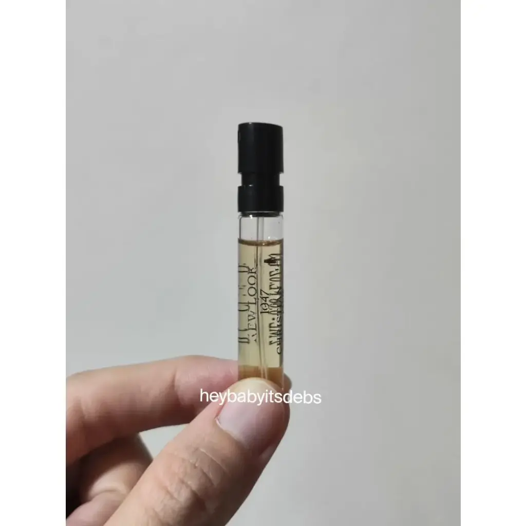 Maison Dior New Look Sample Perfume - 2ml (vial)