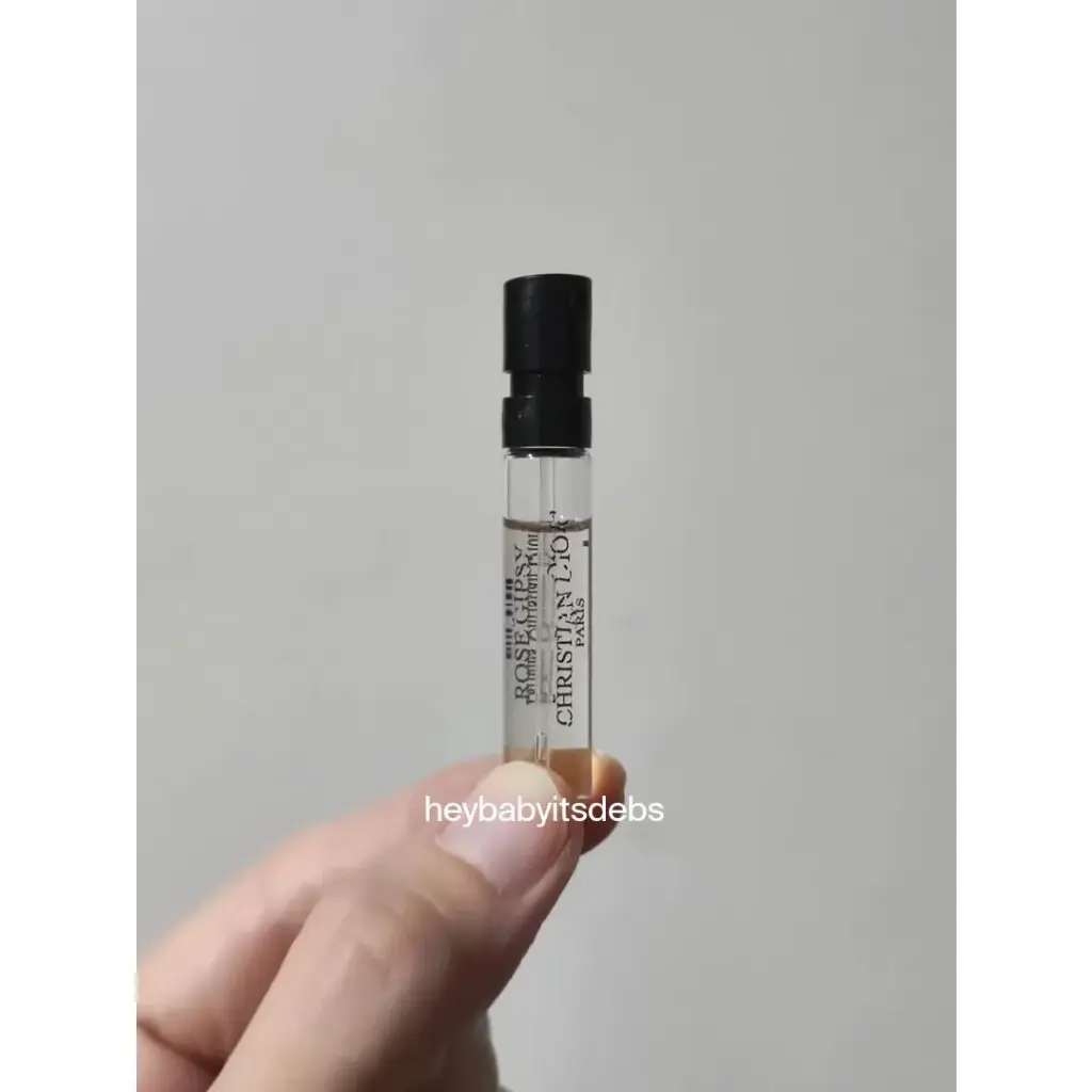 Maison Dior Rose Gipsy Sample Perfume - 2ml (vial)