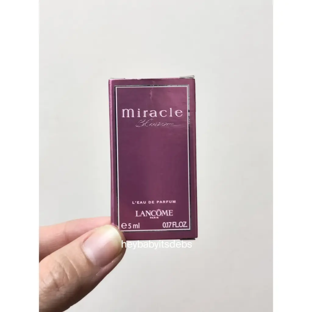 Lancome Miracle Miniature - 5ml