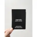 Tom Ford Ombre Leather Sample Perfume - 1.5ml