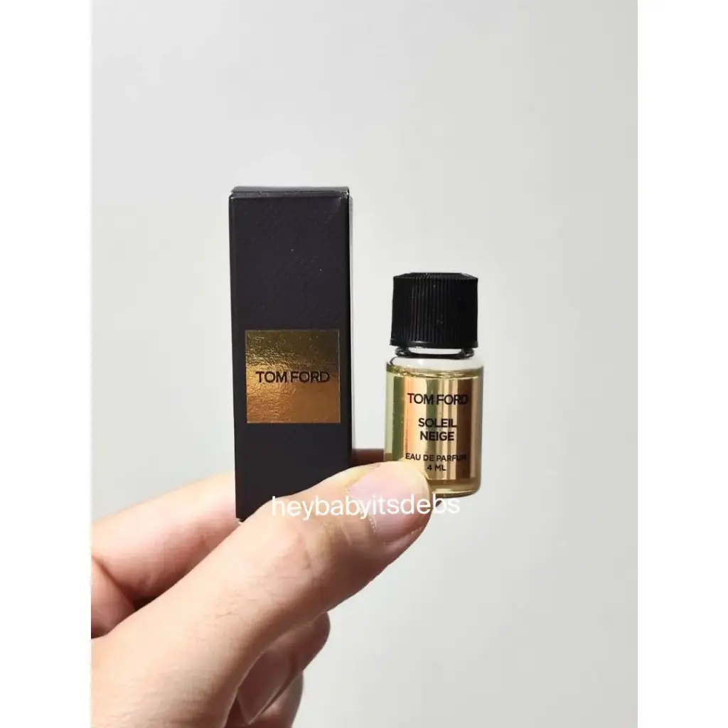 Tom Ford Soleil Neige Refill - 4ml