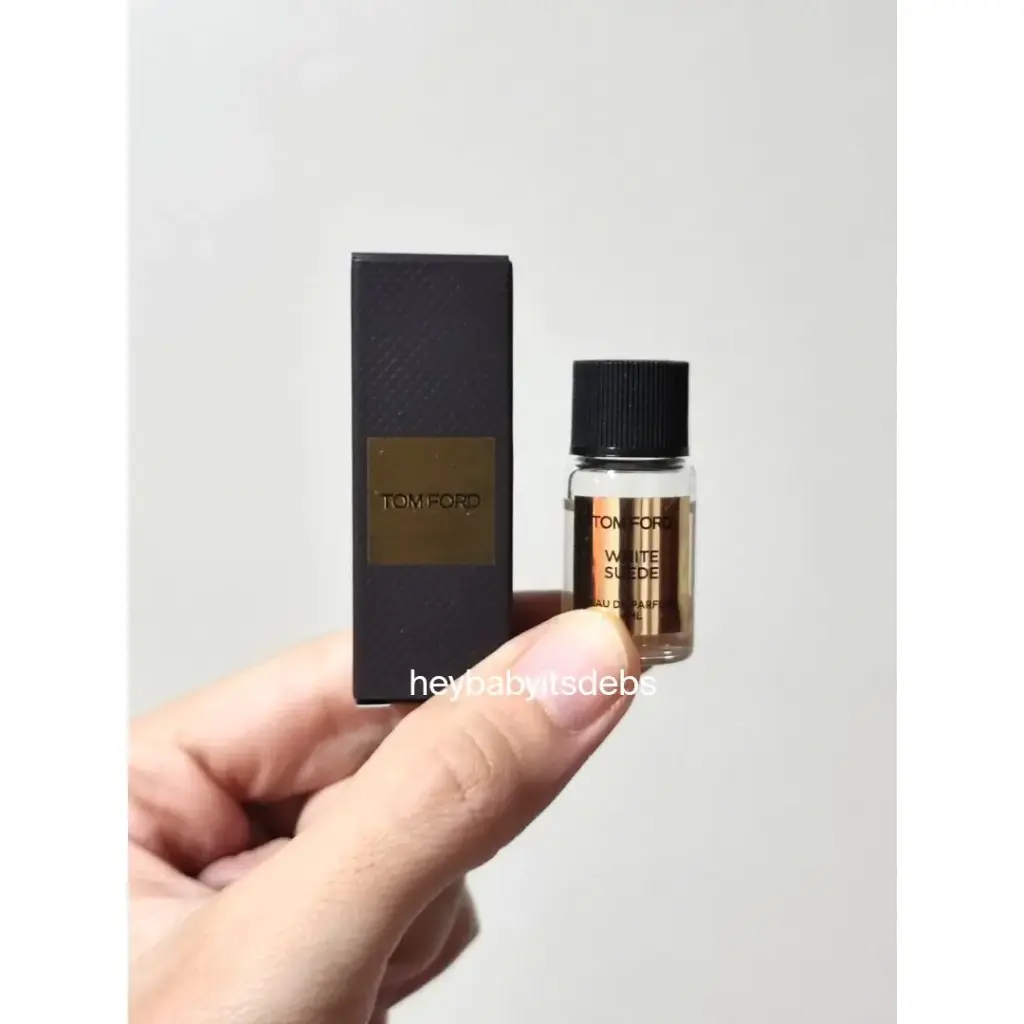 Tom Ford White Suede Refill - 4ml