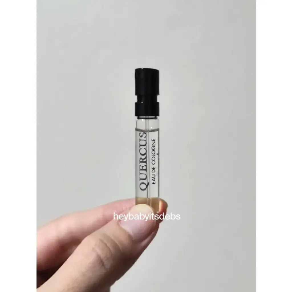 Penhaligon Quercus Sample Perfume - 1.5ml (vial)