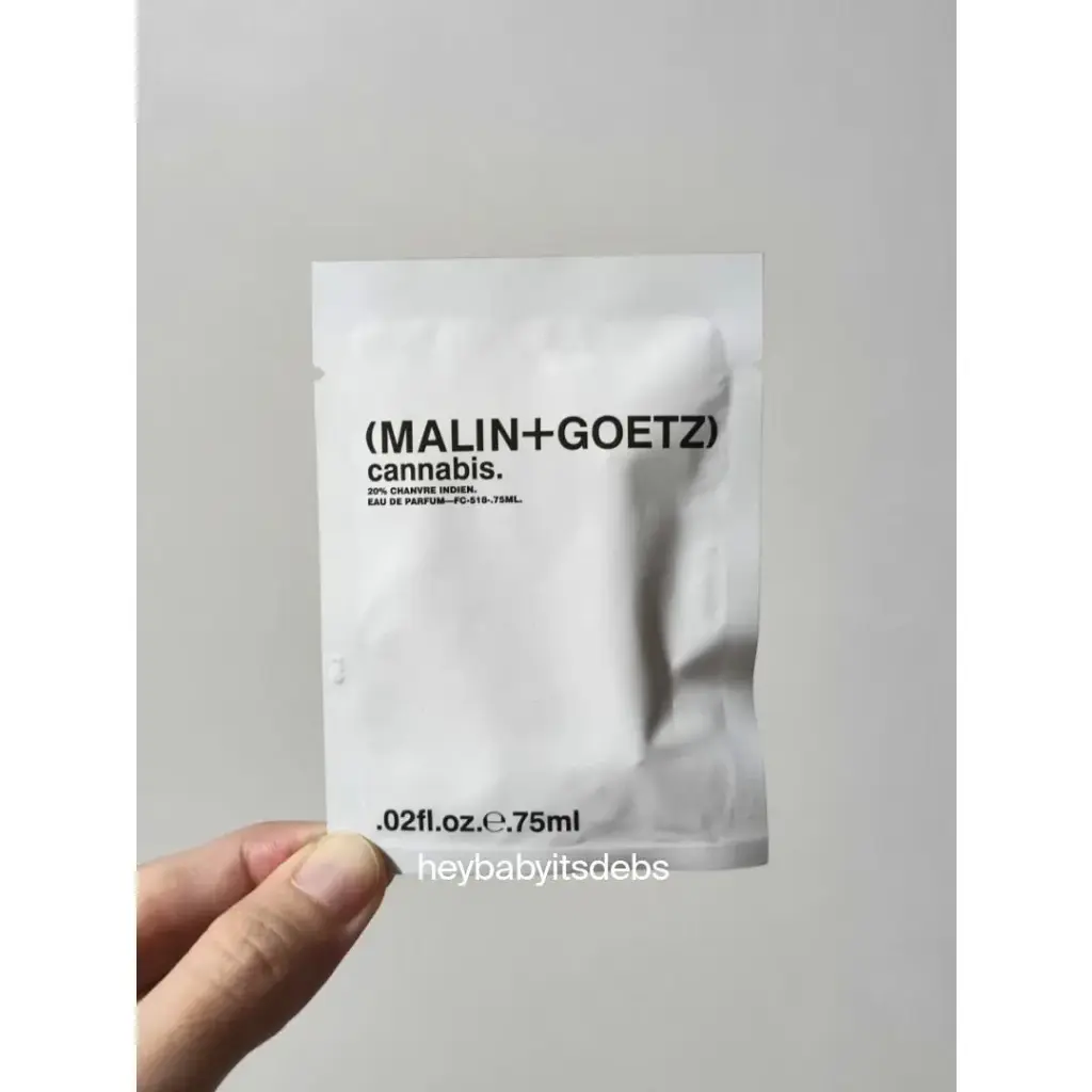 Malin + Goetz Cannabis Sample Perfume - 0.75ml