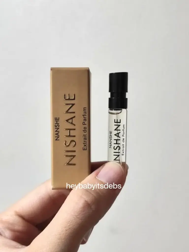 Nishane Nanshe Extrait Sample Perfume - 2ml