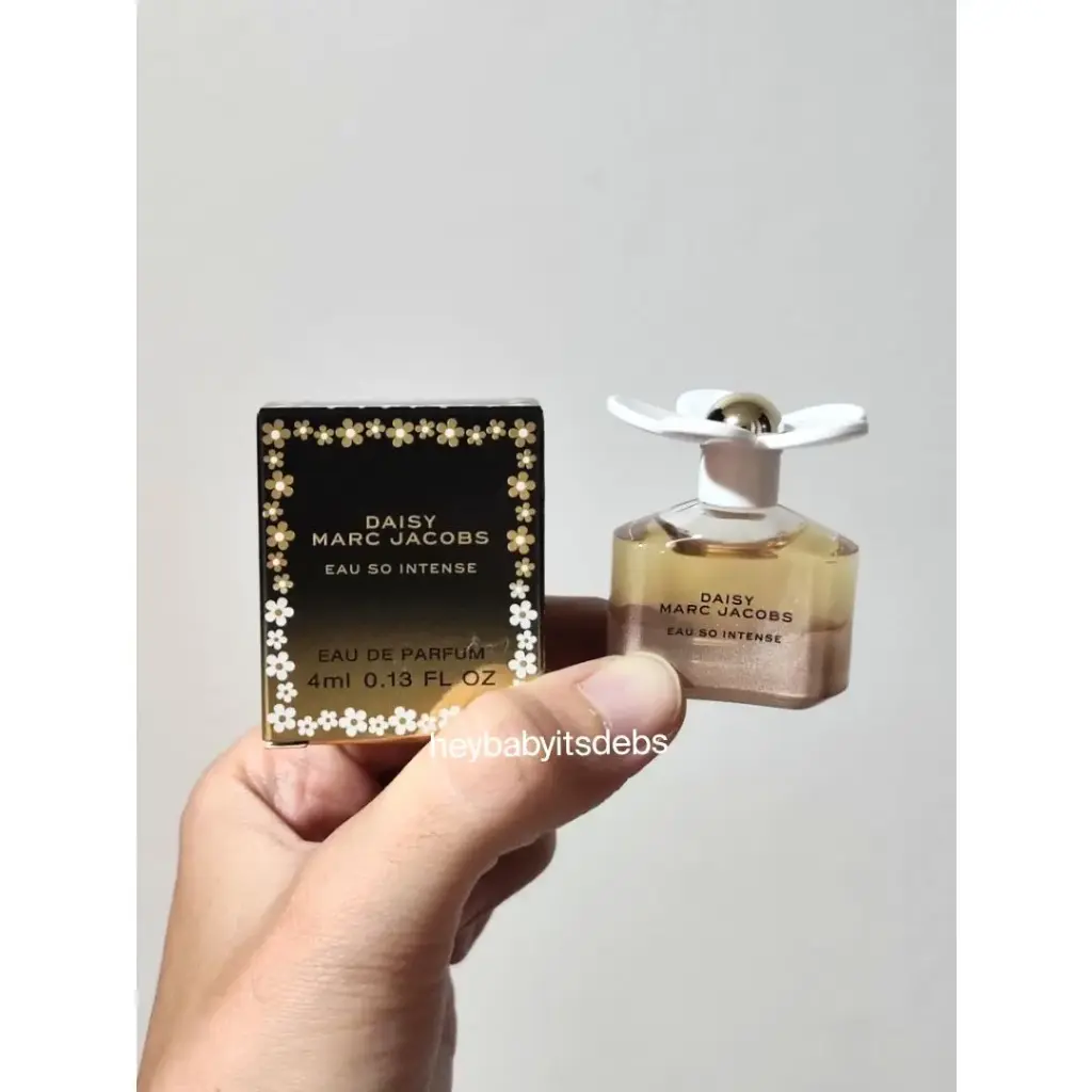 Marc Jacobs Daisy Eau So Intense Miniature - 4ml