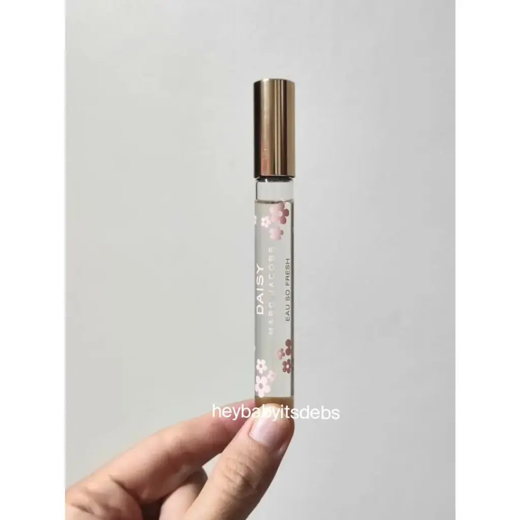 Marc Jacobs Daisy Eau So Fresh Travel Spray - 10ml (no box)