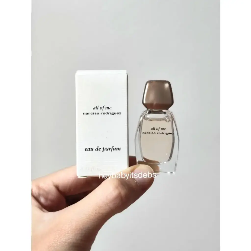 Narciso Rodriguez All of Me Miniature - 7.5ml