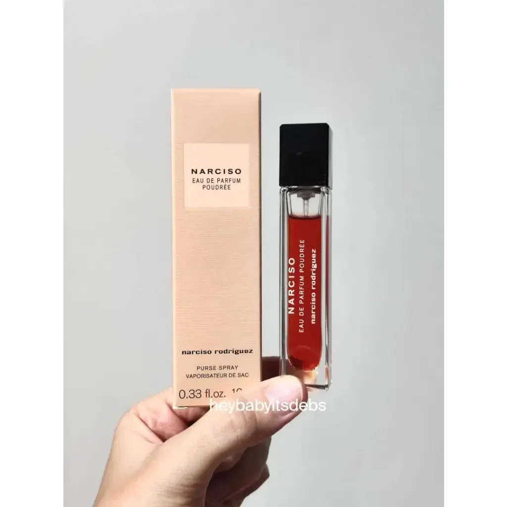 Narciso Rodriguez Poudree Travel Spray - 10ml