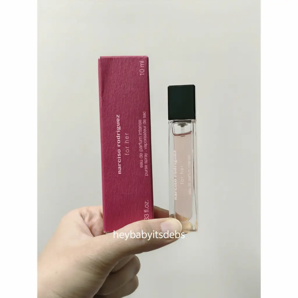 Narciso Rodriguez For Her EDP Intense Travel Spray - 10ml