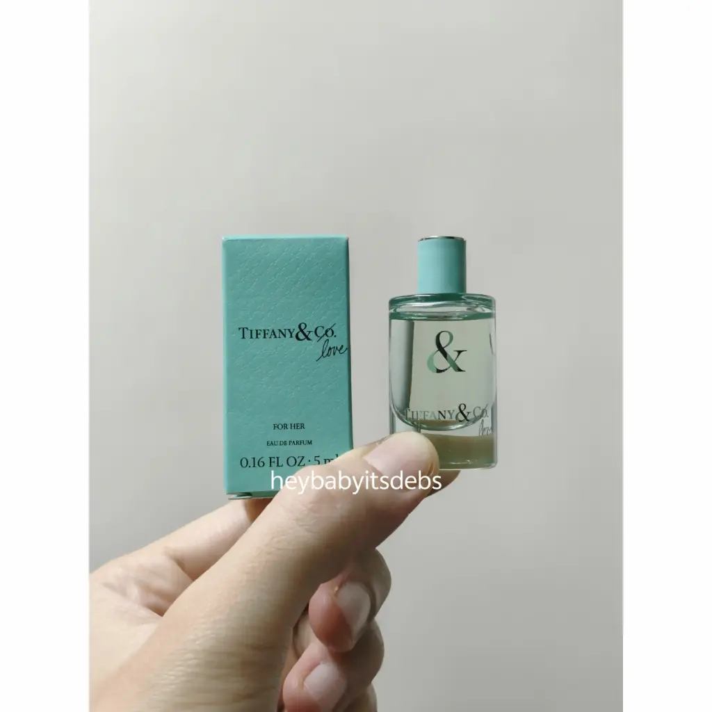 Tiffany & Co. Love For Her Miniature - 5ml