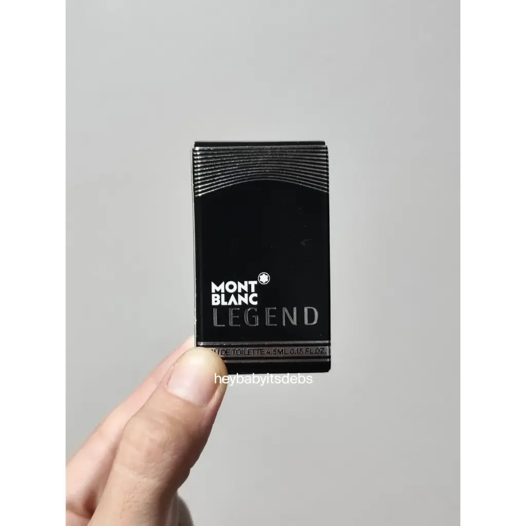 Mont Blanc Legend Miniature - 4.5ml