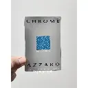 Azzaro Chrome EDT Sample Perfume - 2ml