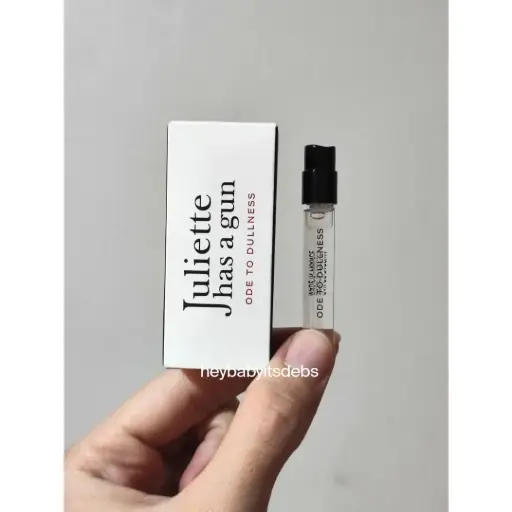 JHAG Ode to Dullness Sample Perfume - 1.5ml