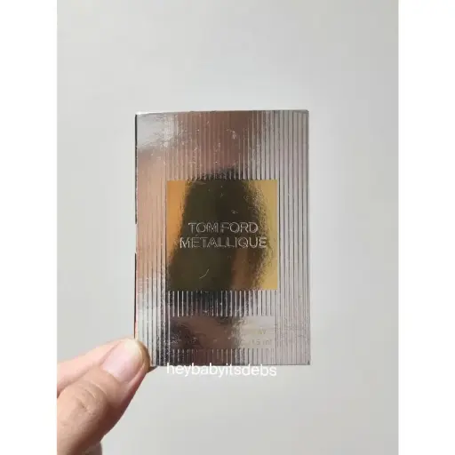 Tom Ford Metallique Sample Perfume - 2ml