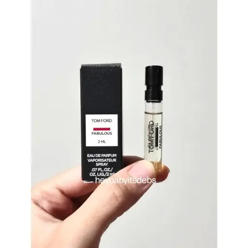 Tom Ford Fkin Fabulous Sample Perfume - 2ml