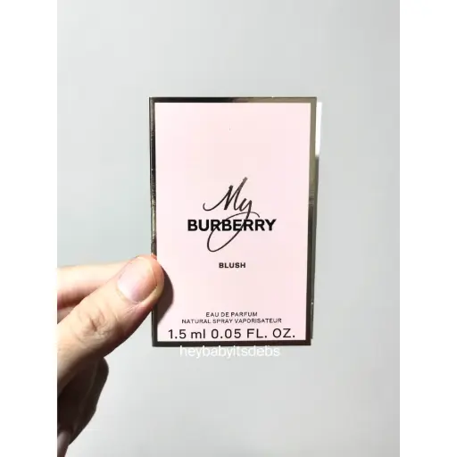 My Burberry Blush Sample Perfume - 1.5ml
