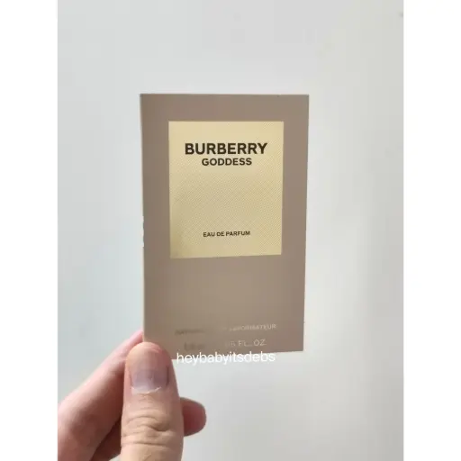 Burberry Goddess EDP Sample Perfume - 1.5ml