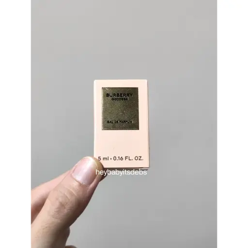 Burberry Goddess EDP Miniature - 5ml