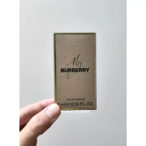 My Burberry EDP For Men Miniature - 5ml