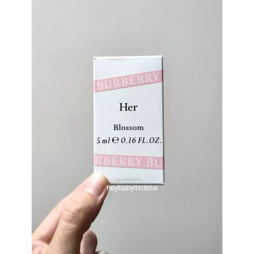 Burberry Her Blossom Miniature - 5ml