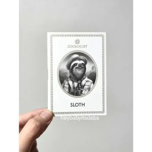 Zoologist Sloth Sample Perfume - 1.5ml