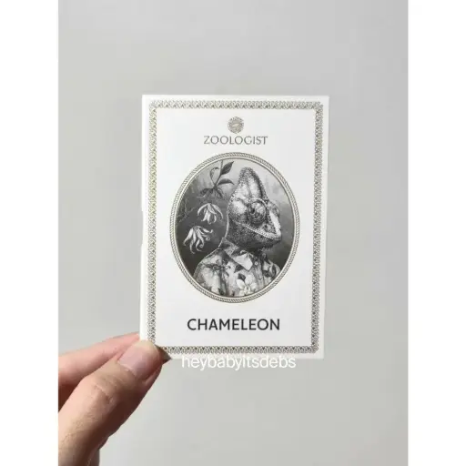 Zoologist Chameleon Sample Perfume - 1.5ml