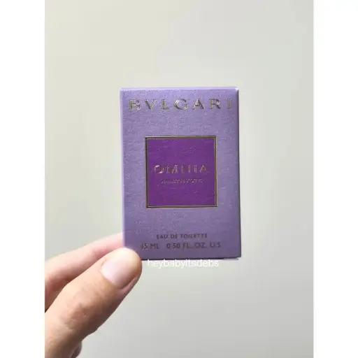 Bvlgari Omnia Amethyste Travel Spray - 15ml